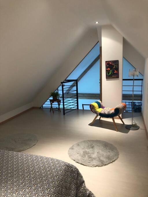 Maison D'architecte Situee Sur La Route Des Vins Villa
