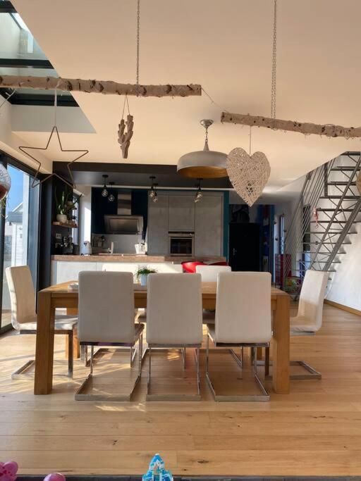Maison D'architecte Situee Sur La Route Des Vins Villa Chatenois (Bas-Rhin)