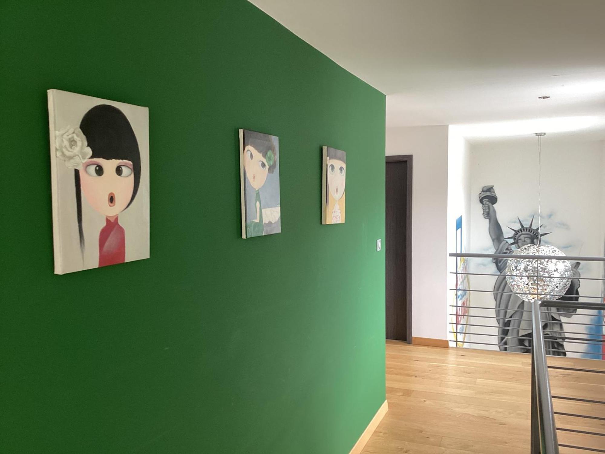 Maison D'architecte Situee Sur La Route Des Vins * Châtenois