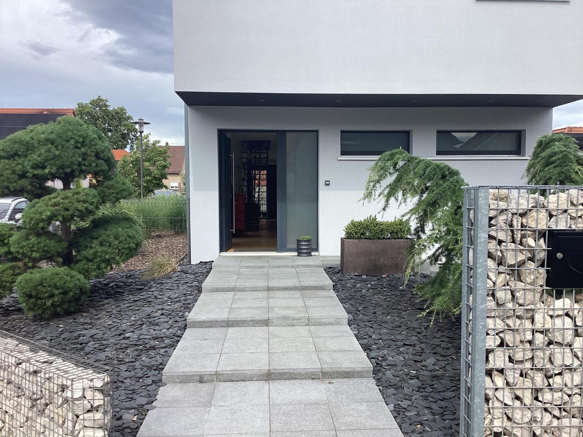Maison D'architecte Situee Sur La Route Des Vins Villa