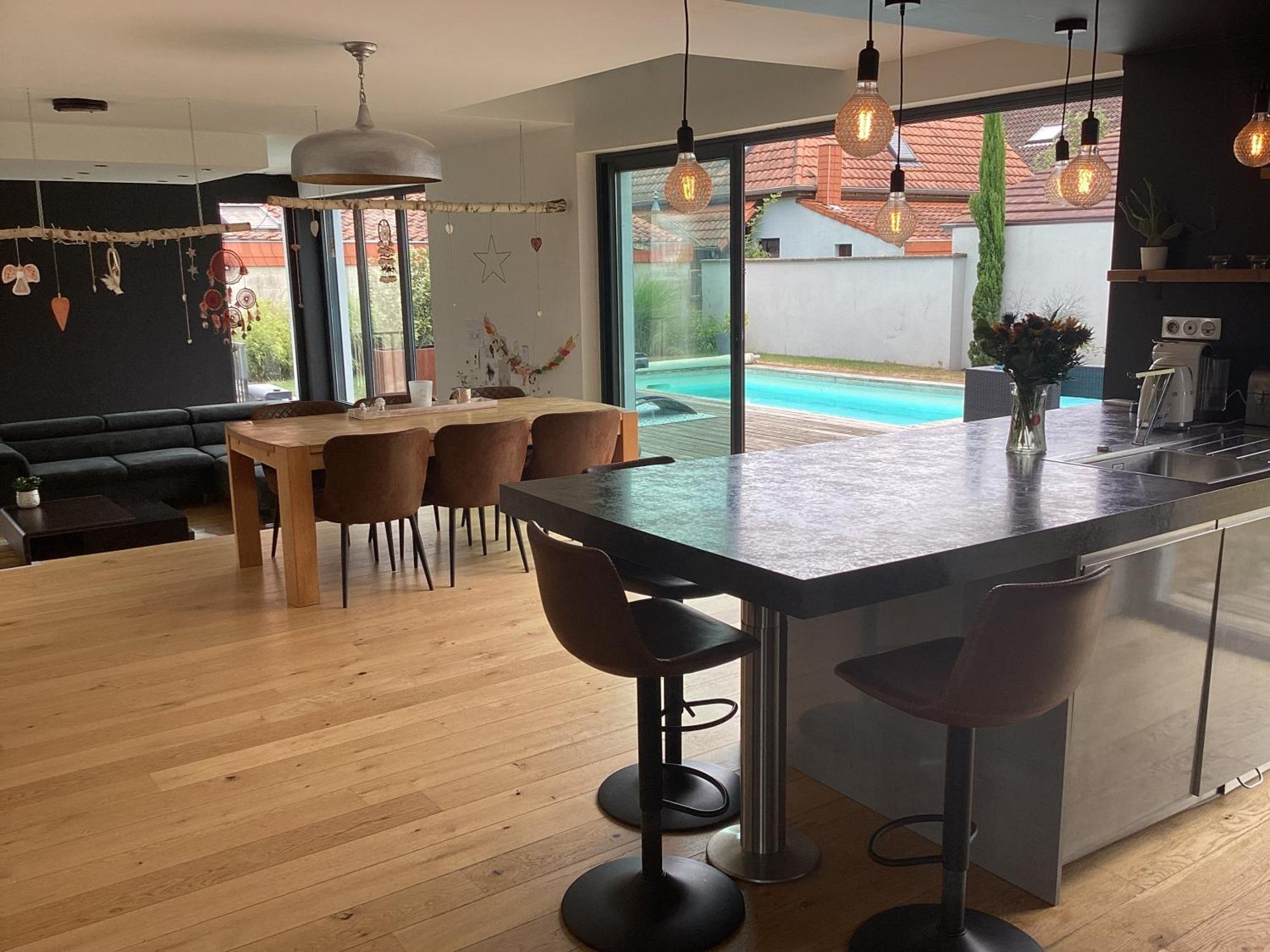 Maison D'architecte Situee Sur La Route Des Vins Villa