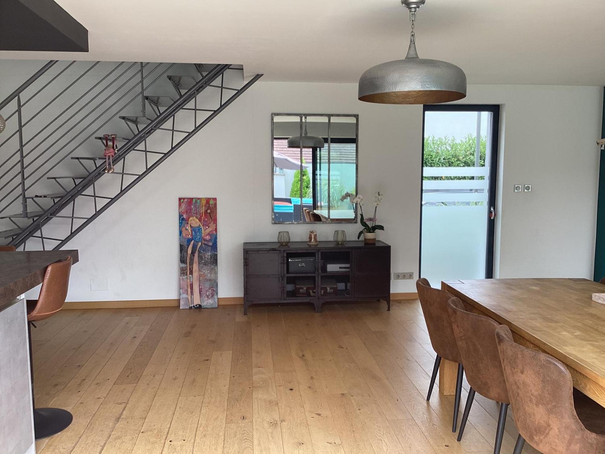 Maison D'architecte Situee Sur La Route Des Vins Villa *