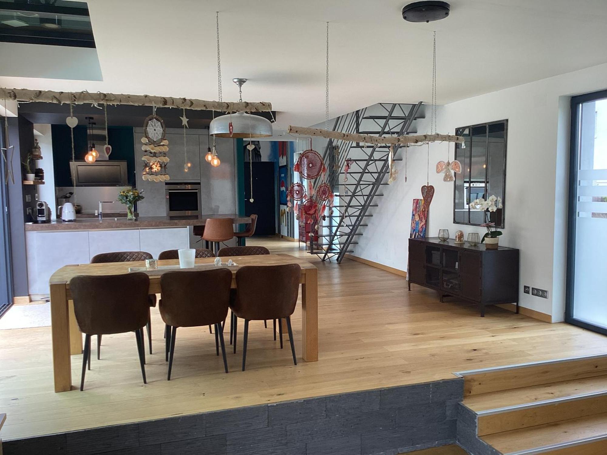 Villa Maison D'architecte Situee Sur La Route Des Vins Châtenois